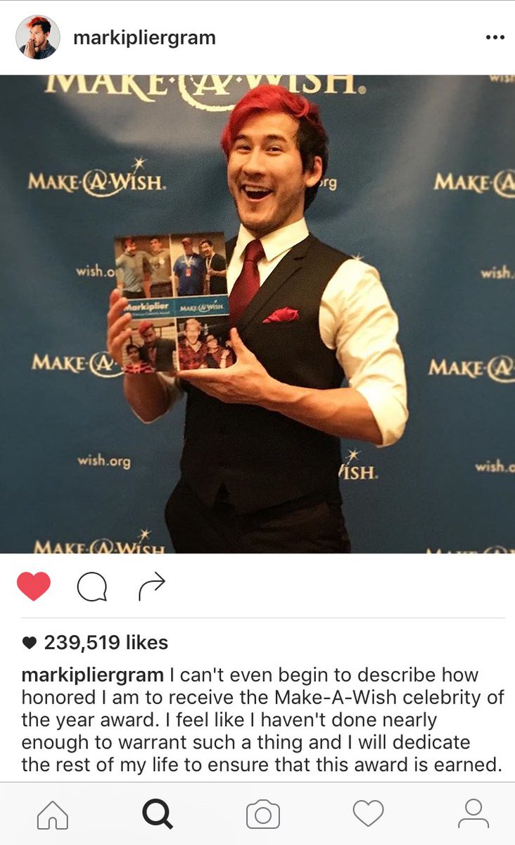 markigenius's tweet image. He couldnt be more perfect 😍❤️❤️ @markiplier