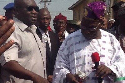 Former President of Nigeria, Chief Olusegun Obasanjo, has made an order for Made in Aba shoes, saying” “Aba-made shoes are the best, I use size 42” Aba-made shoes are the best, I use size 42 - Obasanjo  Former President of Nigeria, Chief Olusegun Obasanjo, has made an order for Made in Aba shoes. General Obasanjo (Rtd) made the order through the Chief Marketing Officer of Made-in-Aba Product, Governor Okezie Ikpeazu during the 2016 Tony Elumelu Entrepreneurship Forum in Lagos.  While making his speech at the event, the Abia State Governor stated that Aba remains the Small and Medium Enterprises (SMEs) capital of Nigeria, where young Nigerians are engaged in the business of making of shoes, clothing and other products. The Governor added that a firm that has an order to supply up to 50,000 military boots is currently in Aba, where Aba shoemakers are making the production. 