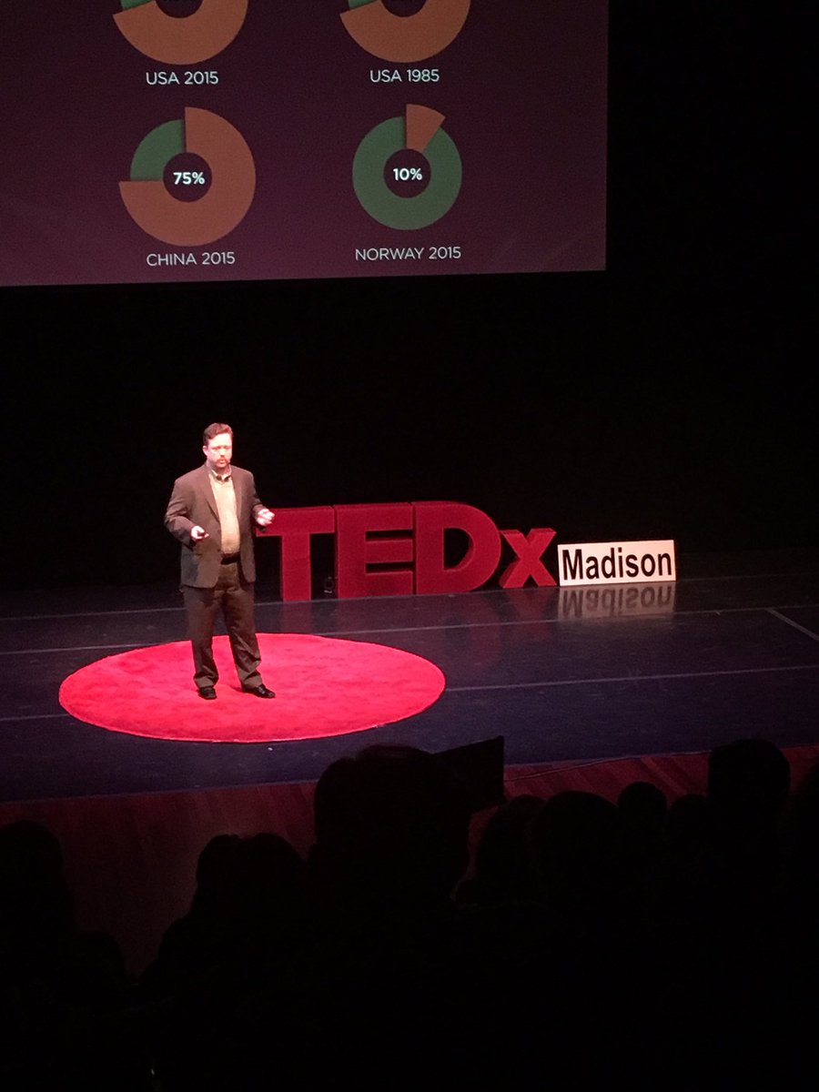 TEDxMadison tweet media