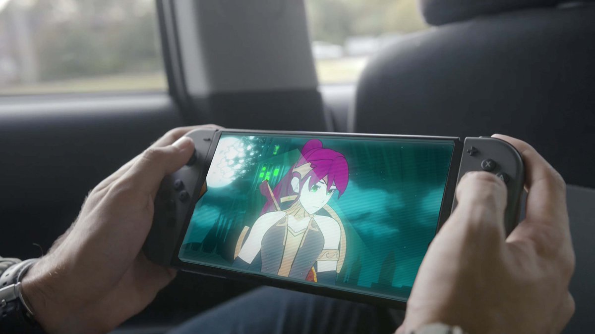 rwby nintendo switch