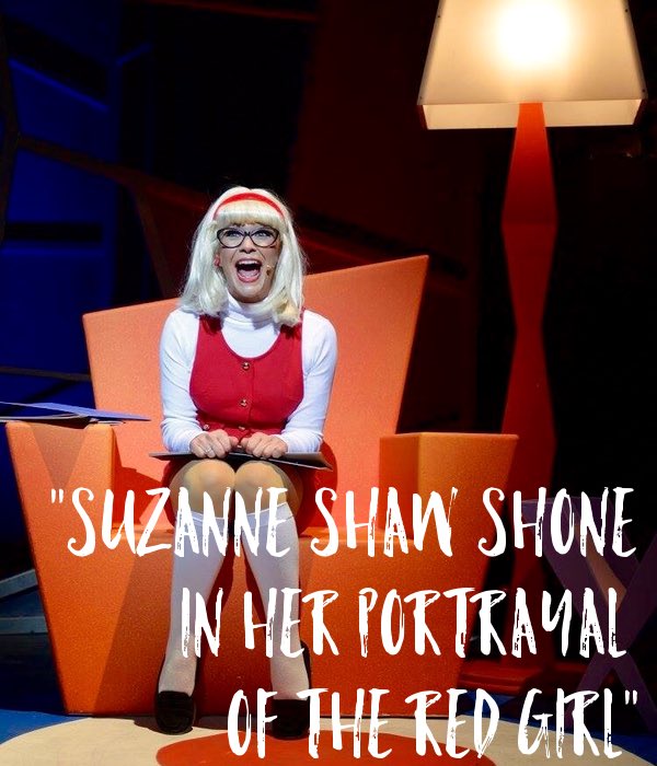 Faybe1989's tweet photo. @SuzanneShaw is smashing it right now in @ShoutMusical at the @WGOperaHouse ππ»π€ππ»ππ Could not be prouder of my girl! π #shoutmusical #proud https://t.co/h7wXJPtAt4