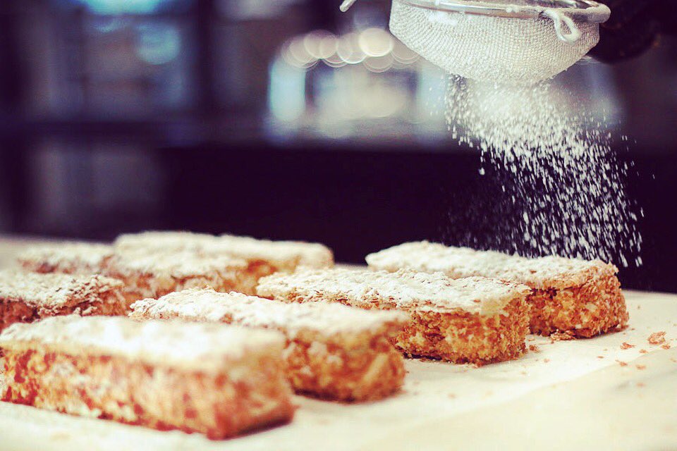 tfrenchworkshop's tweet image. #weekendtreats