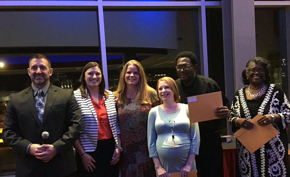 MorrowtmMary's tweet photo. IFSEA scholarship winners. https://t.co/zmd0IZB62b