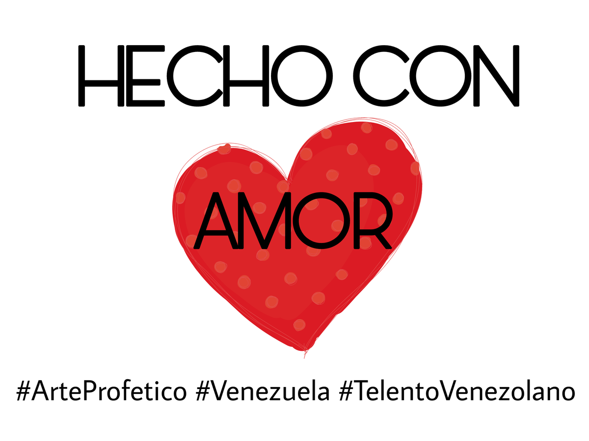 ProfeticoArte's tweet photo. En #ArteProfetico hacemos cada prenda con amor
#YoSoyBonita #TalentoVenezolano #HechoAMano #Diseño #Caracas #Love #In #Chic #Fashion #Trendy https://t.co/jbWuKdRr3N