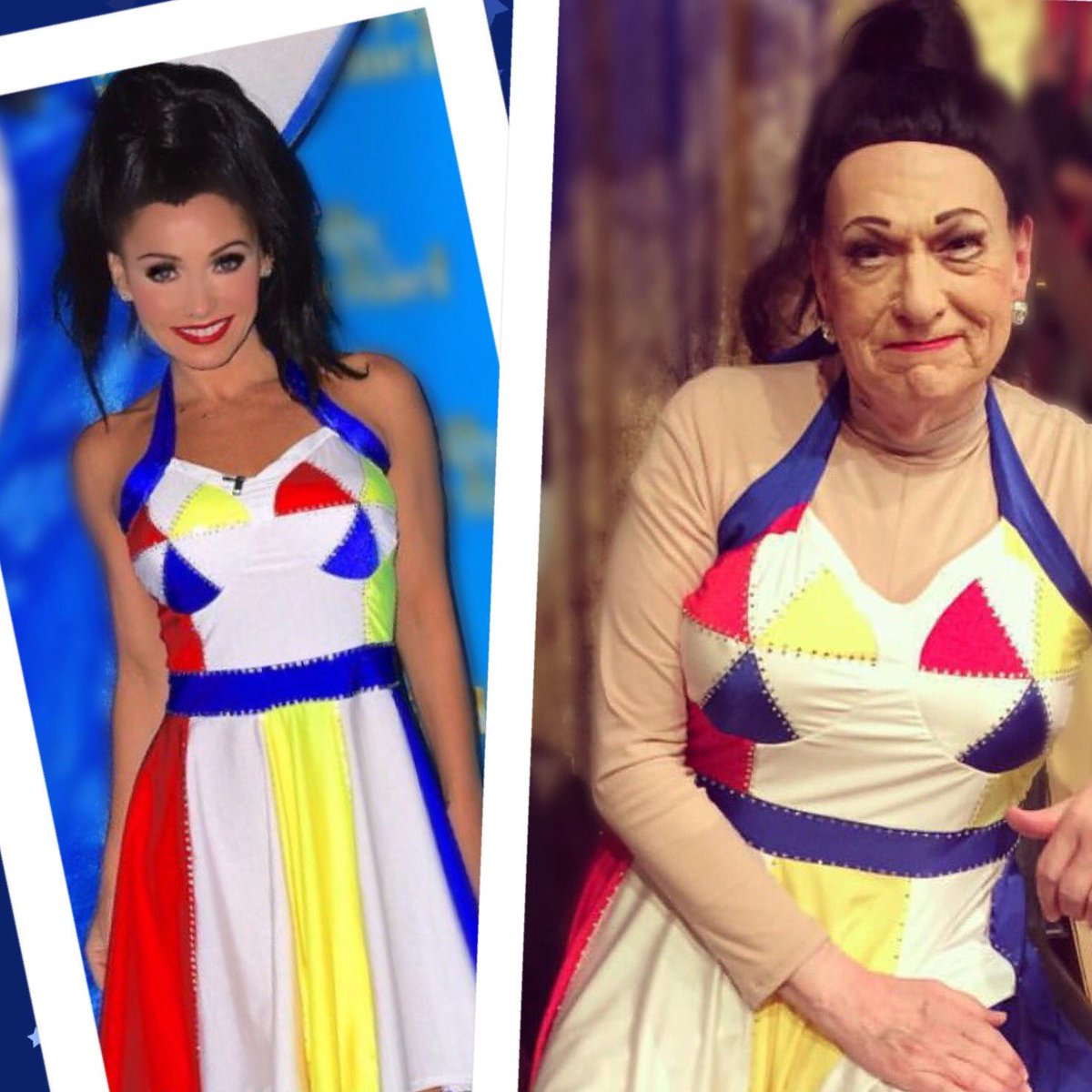 Michchampagne's tweet photo. @LiveKelly Halloween Countdown! Who wore It Best? https://t.co/cwEjDsE3wW