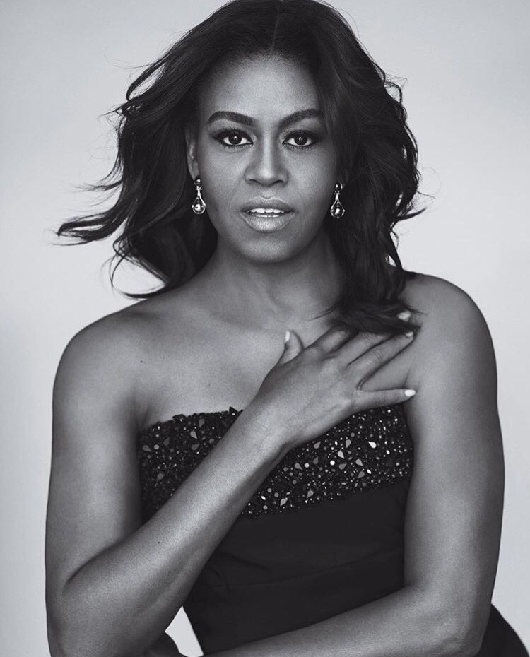 _dannihughes's tweet photo. Any First Lady after Michelle Obama is a downgrade😩😍 https://t.co/by9UYtrazL