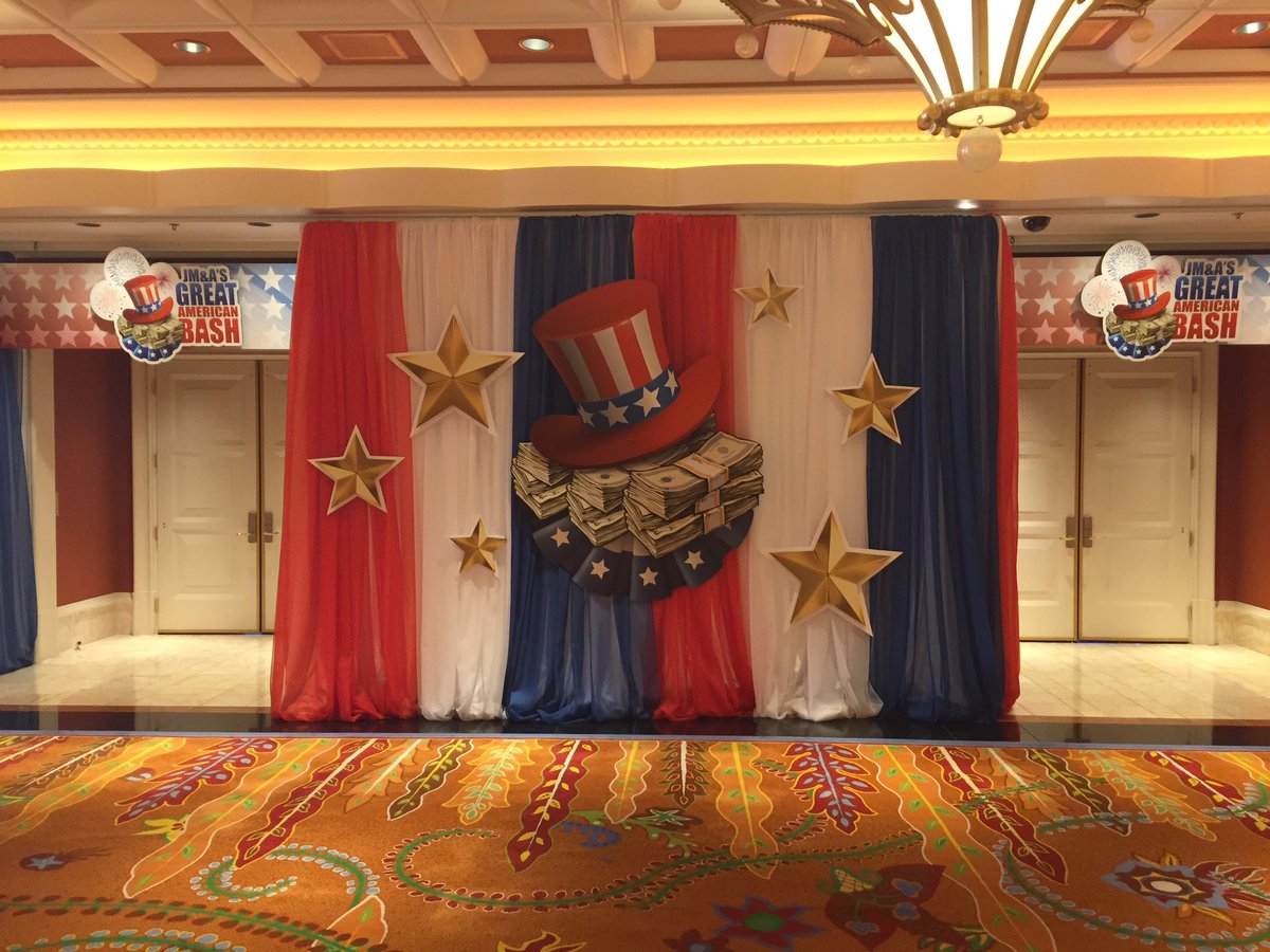 JMA_CashBash's tweet photo. Enjoy the reception...amazing things are about to happen behind these doors!! We can't wait to celebrate with our winners! #jmacashbash2016 https://t.co/kiWDy8uhvm