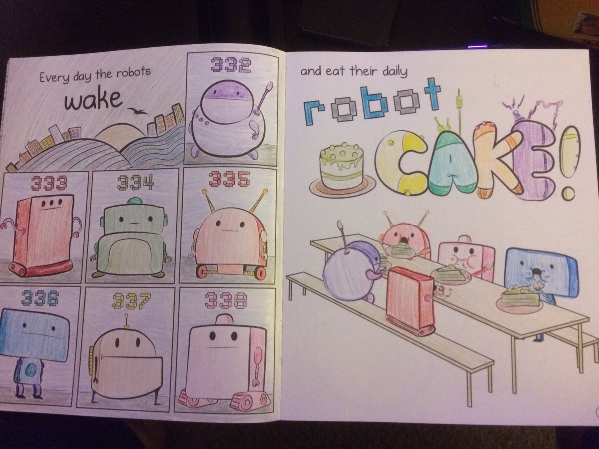 Busting out the crayons! <a href="/Oatmeal/">The Oatmeal</a> #404NotFound