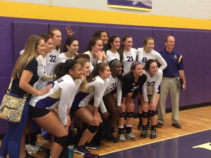 Hickman Volleyball tweet media