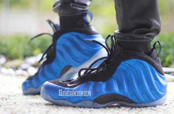 20th anniversary foamposites