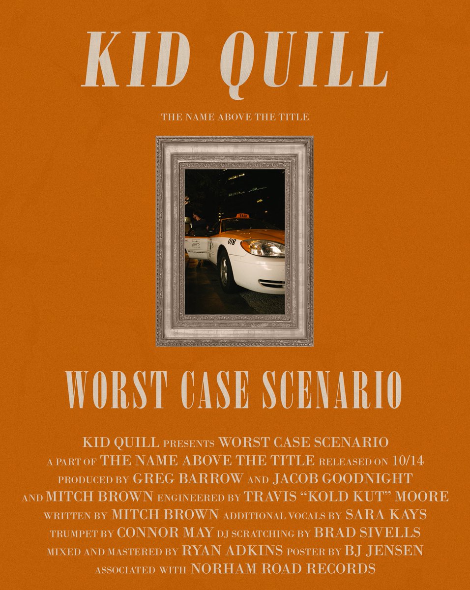 Kid Quill On Twitter New I Explained The Meaning Creative Process Behind Every Song On The Album Go Learn The Story Https T Co W0mlfe2oic Https T Co Oocmqt6n5t