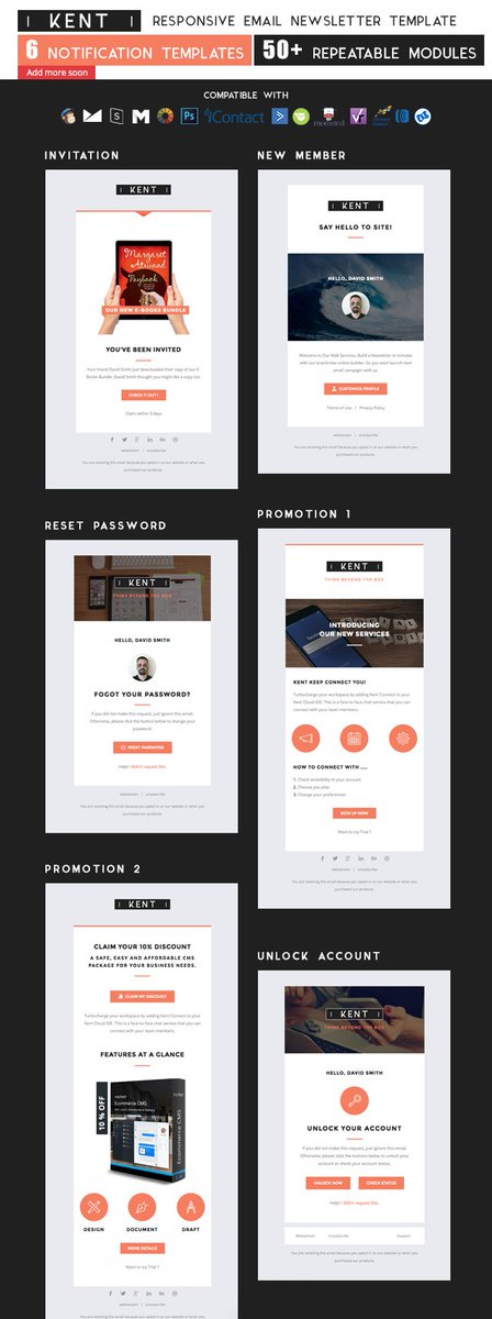 uxemail's tweet photo. Responsive Email Newsletter with Builder > Try -> https://t.co/HNqmmAp5Qn #mailchimp #GrowthHacking #startup #entrepreneur #withSendGrid https://t.co/TyT1O1M0dc