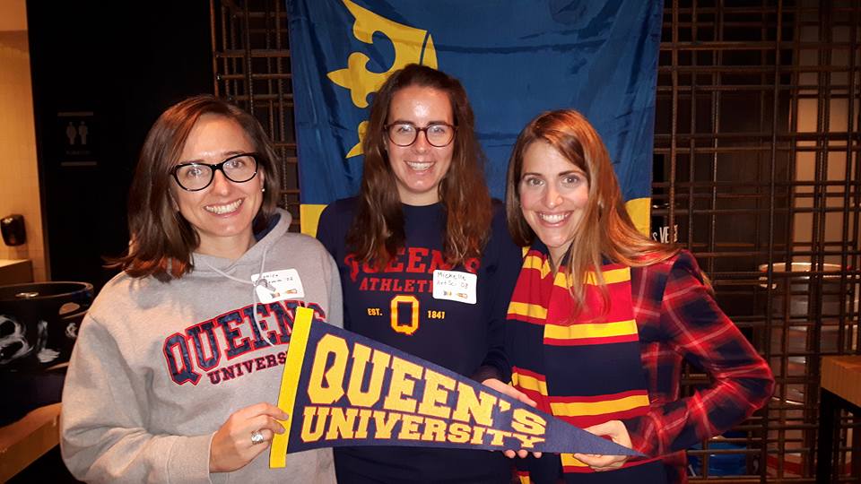 MtlQueensAlumni's tweet photo. With a little help from my friends...#queensu175 https://t.co/pyswAHzEMQ