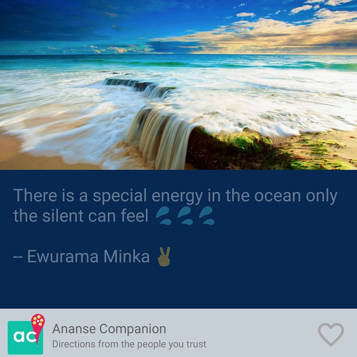 anacquote's tweet image. #anacquote