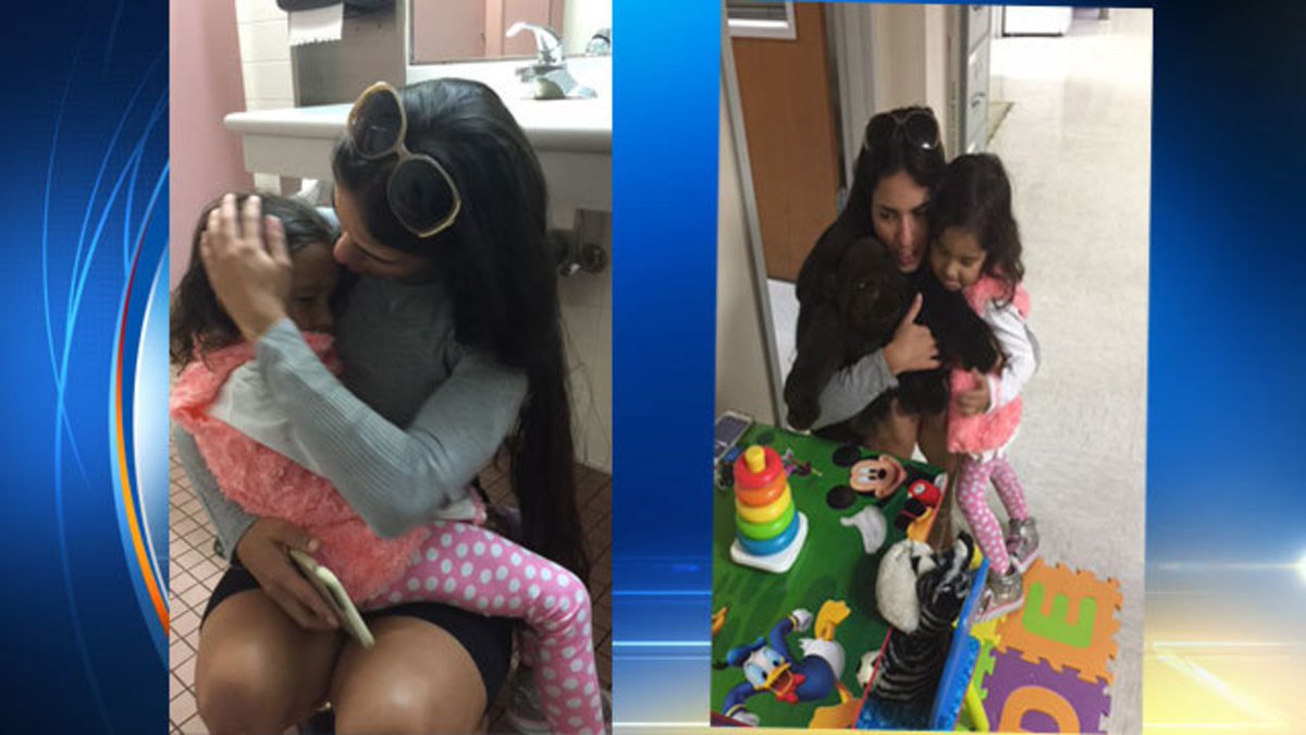 Missing 3-year-old girl reunited with her mother bit.ly/2ephd2I?utm_me… https://t.co/nO7uRQh5az