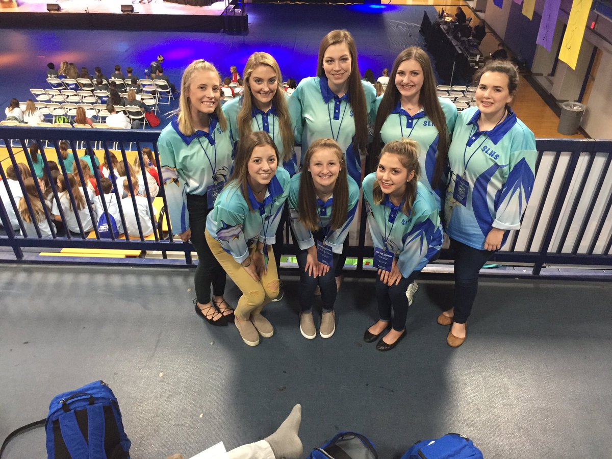 Meagan_Rousse's tweet photo. perfect weekend with the best people πππ love y'all #SASC2016 https://t.co/SCkRTlZm5Q