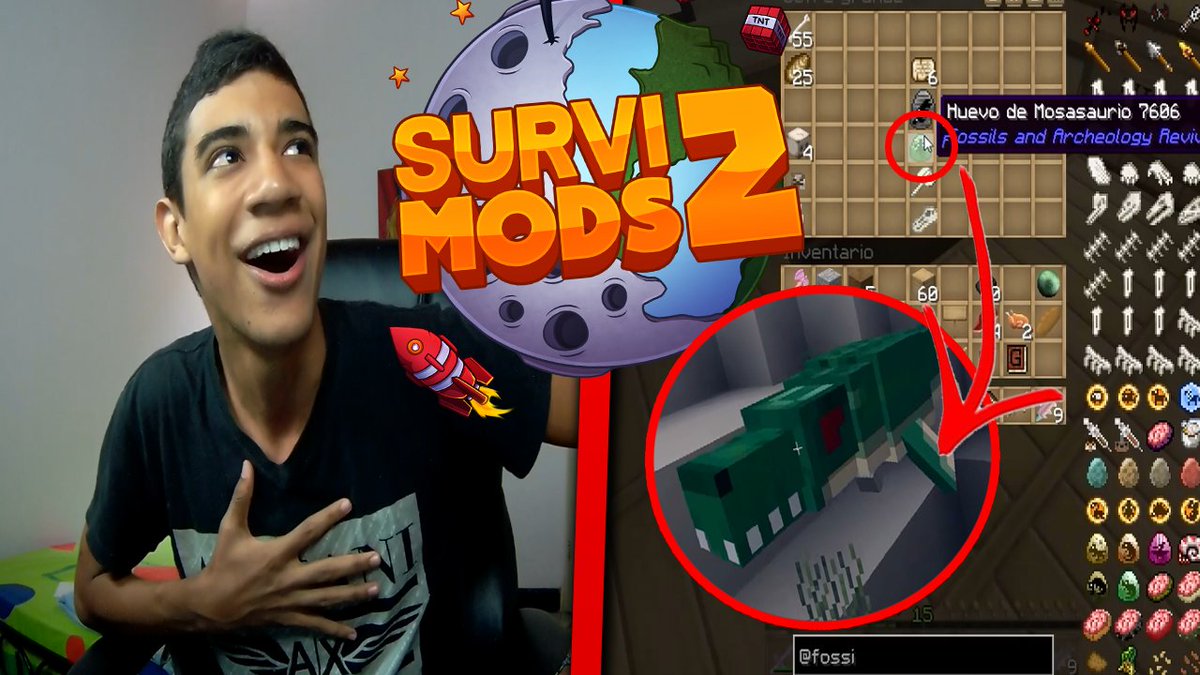 Vanegas771's tweet photo. NUEVO VIDEO CHICOOOS!!
VOLVEMOS CON #SURVIMODS! ESTA SERIE QUE TANTO NOS GUSTA TODOOOS! WOWOW
hoy cosas epicas!
https://t.co/fzgPAO461t RT? https://t.co/G8Svq6UJnI