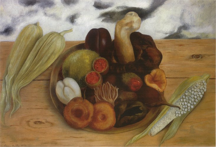 artfridakahlo's tweet photo. Fruits of the Earth https://t.co/7zVBHgpzSk #fineart #naïveart https://t.co/FOJTVU7Rly