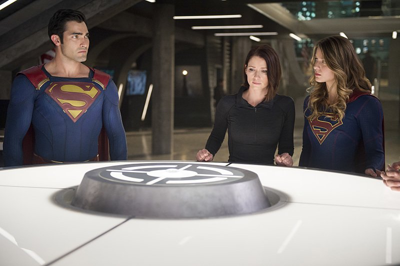 SOCOCW's tweet photo. A kryptonite powered villain puts a crimp in #Supergirl's crime-fighting TONIGHT at 7pm on #SOCOCW https://t.co/qWyR2424ls