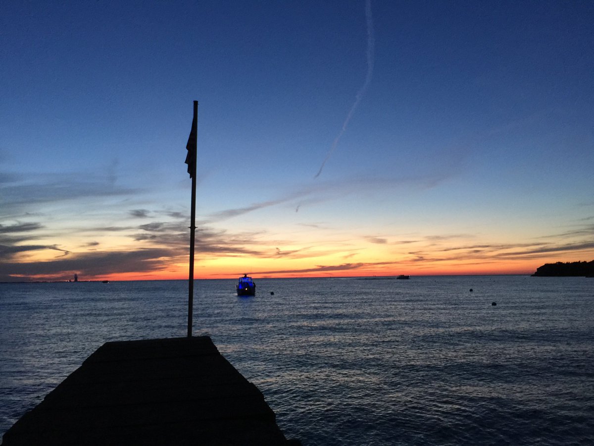 CICGolf's tweet photo. #catawbaislandclub #sunset #cic https://t.co/Awgwt46Alc