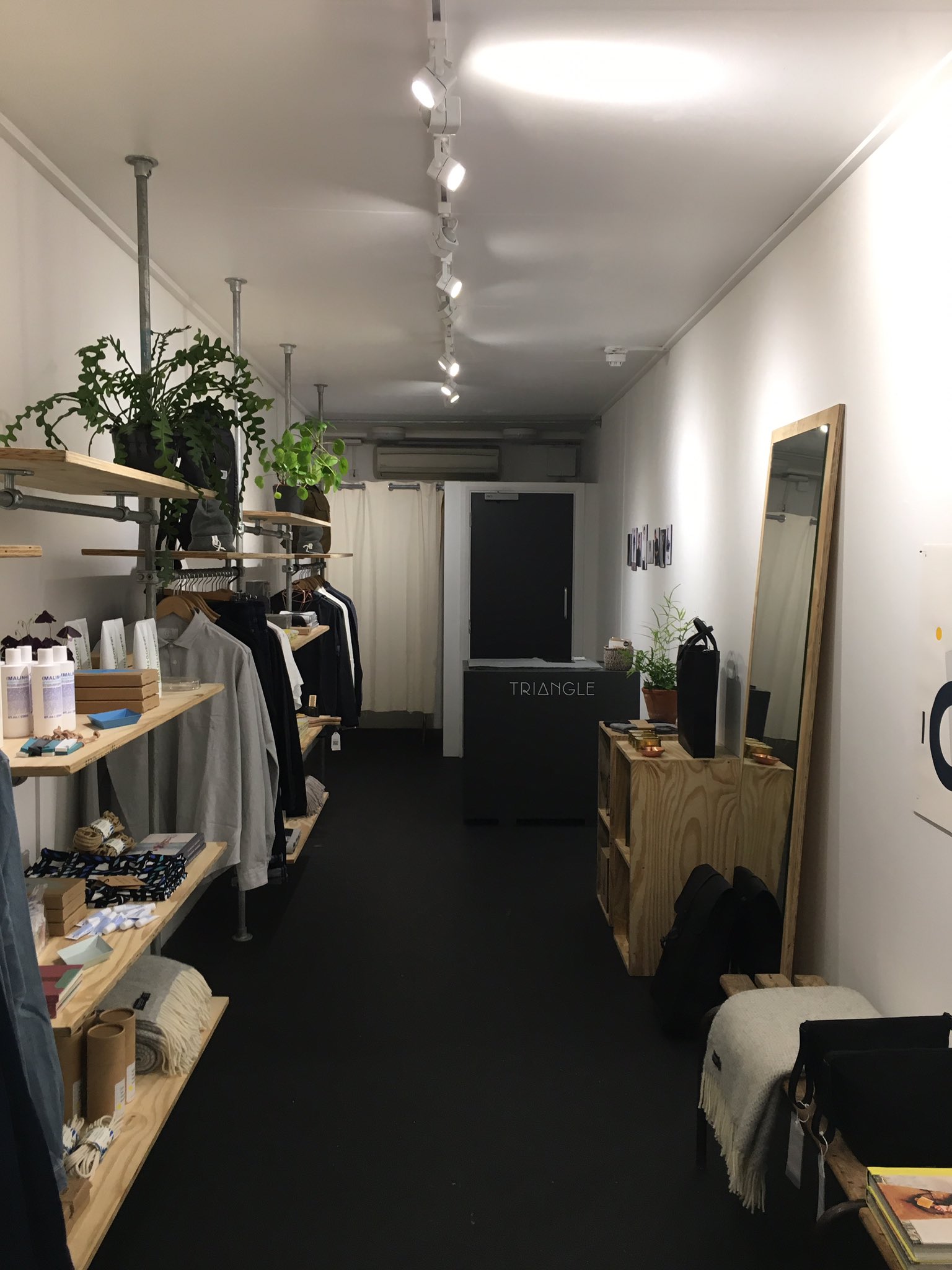 Triangle Store on Twitter: