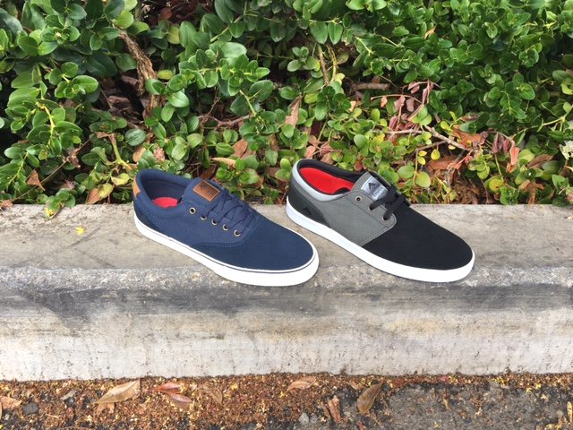 VSkateAndSurf's tweet photo. Check out these new shoes from Emerica! Top l to r: Provost Slim Vulc, Figueroa. Bottom l to r:Hsu Low Vulc, Indicator Low, Herman G6 Vulc https://t.co/8Tzg5d90KP