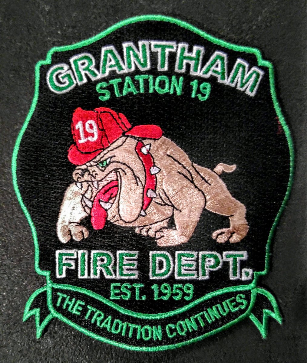 ffshifflett's tweet image. Grantham NC Fire #fire #ncfire #firepatch