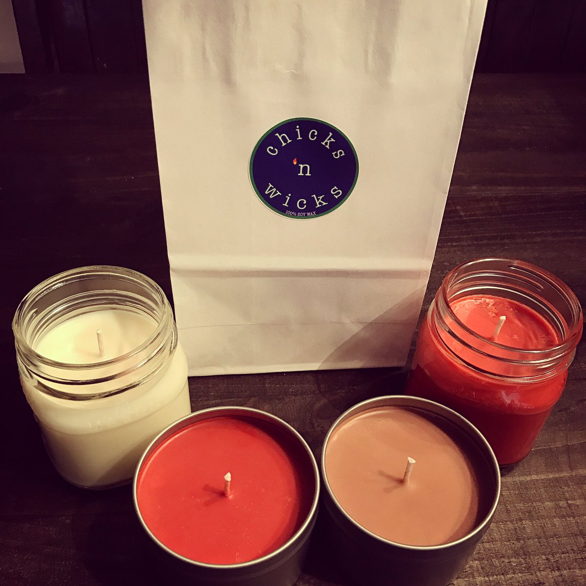 chicks 'n wicks (chicksnwicks) Twitter