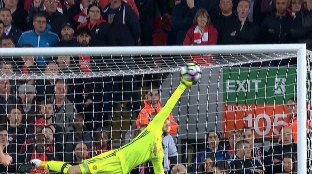 ollyjones212's tweet photo. David De Gea is truly exceptional!! https://t.co/6p4p5Y5F1Y