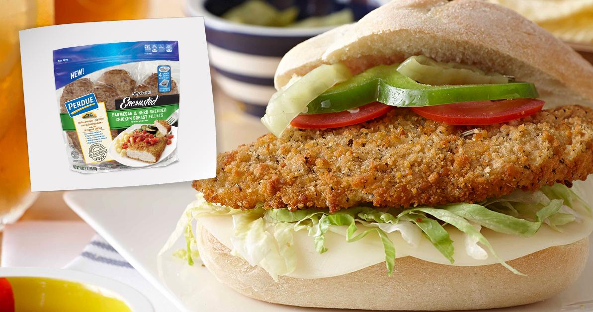 kimmielou2000's tweet photo. Just heat, assemble, serve, and enjoy from @PerdueChicken #promotion #PerdueCrew - https://t.co/ct3hCi2btr https://t.co/93r78LU4i1