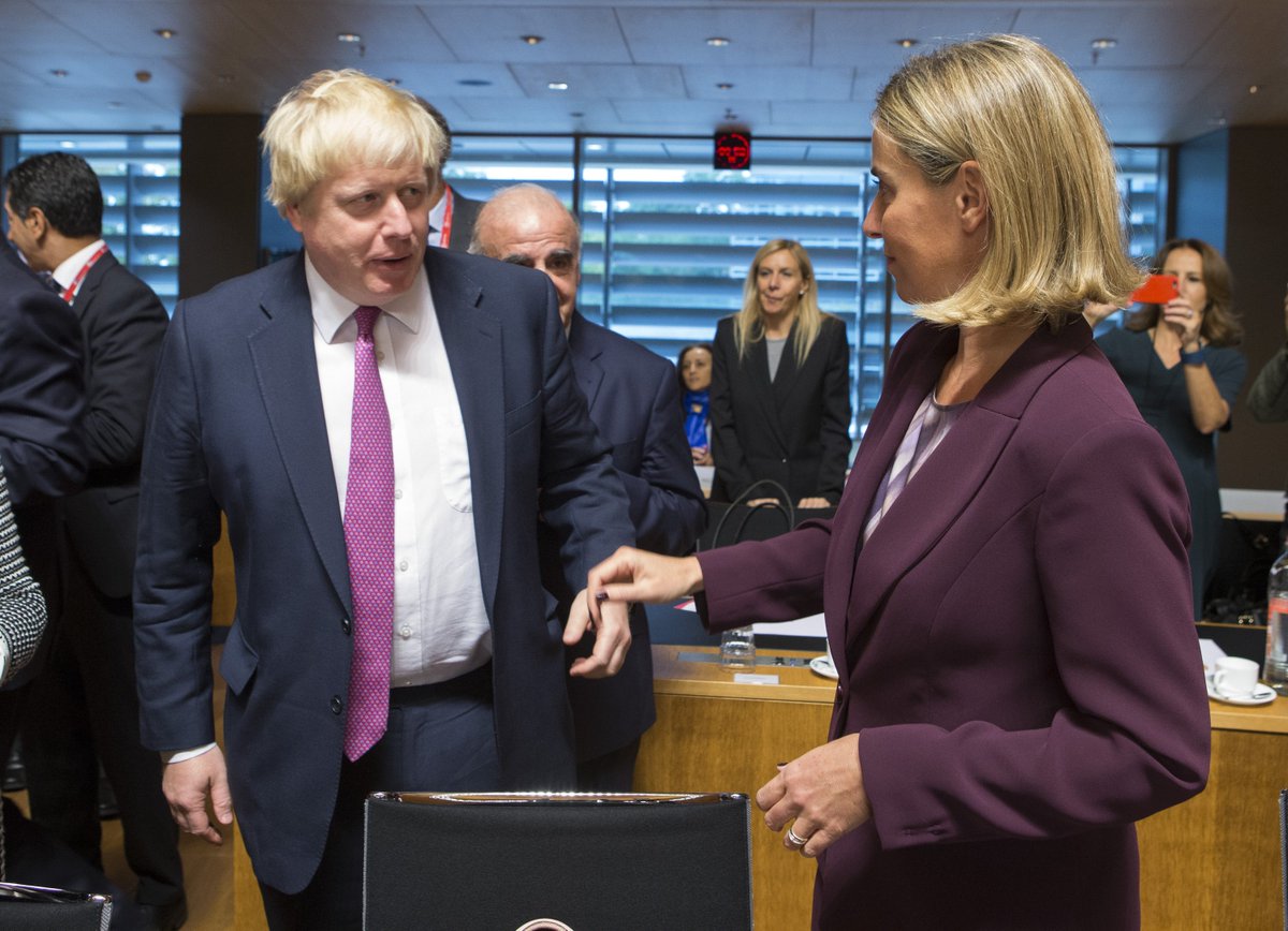 FedericaMog's tweet photo. Today on my blog: At the Foreign Affairs Council. For Aleppo, and for the future of #Syria https://t.co/w3I1KXHdpc https://t.co/HfD4YkzUPR