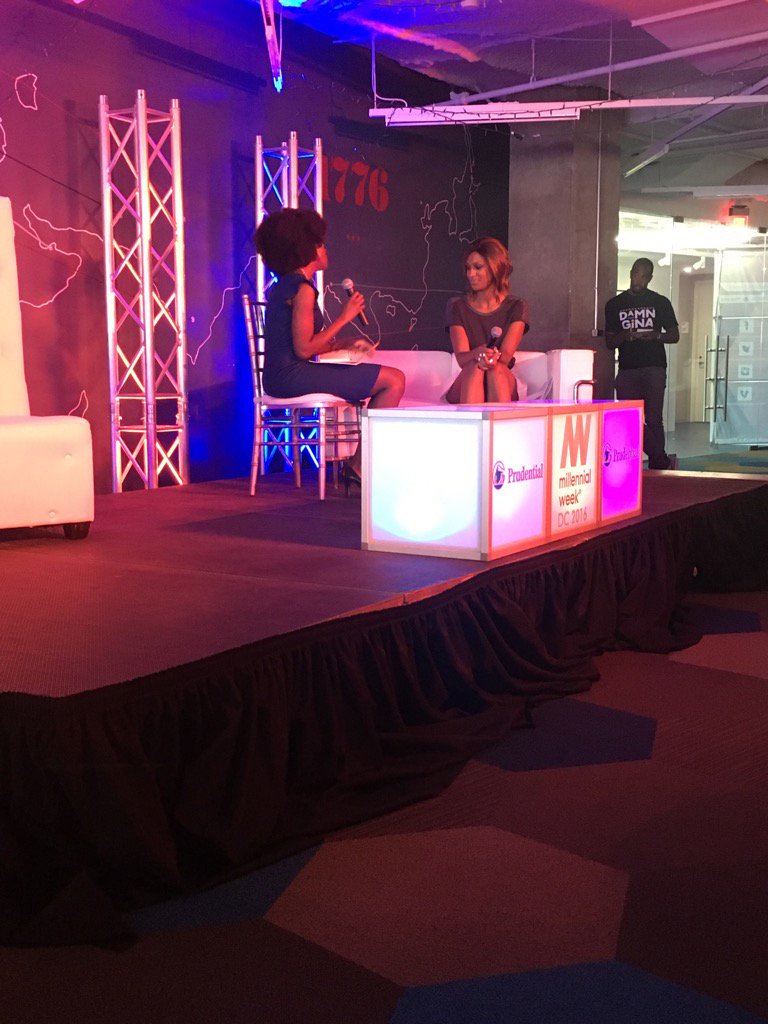 TheMentorMethod's tweet photo. Thank you @MillennialWeek for the 1-on-1 coaching session with @LaurenMaillian! #lifegoals #careerinspiration #MWDC16 https://t.co/GJc1zhTGdQ