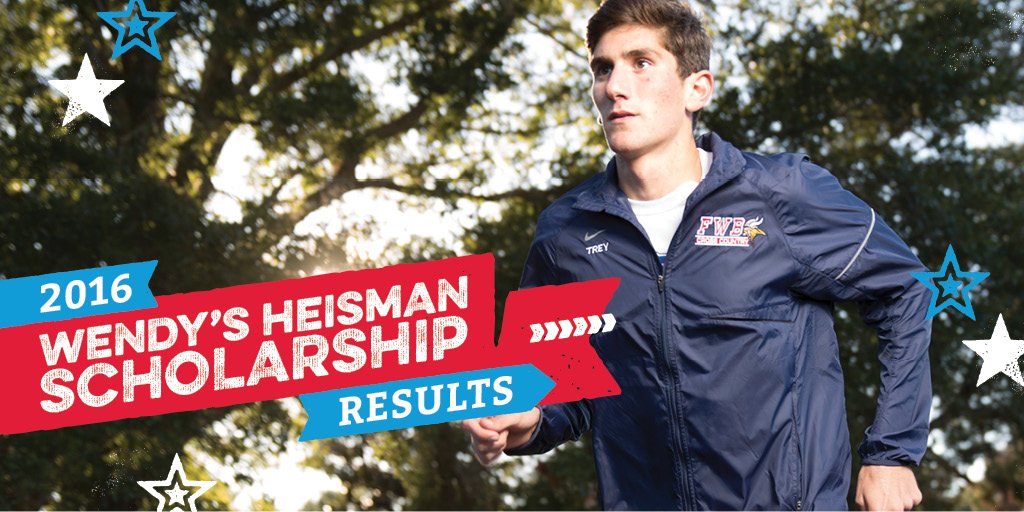 WendysHeisman's tweet image. The #WendysHeisman school winners &amp;amp; state finalists have been announced. Did you make the cut? bit.ly/1Rgf7yP