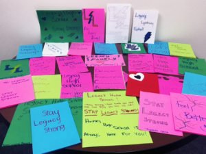 aurorak12's tweet photo. As Legacy H.S. and its community heals, students at @HinkleyHS &amp; @VistaPEAK2016 have a message: https://t.co/vIYfZ7U7zk @Adams12 @VPPREPFBLA https://t.co/uNqfdoSibZ