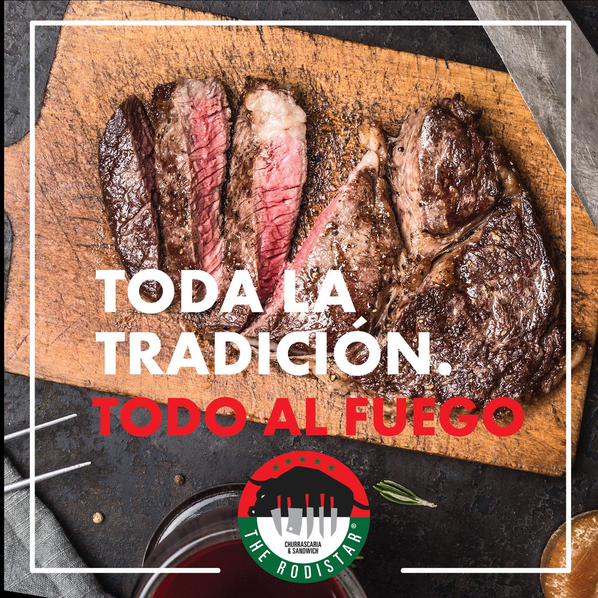 The Rodistar tweet media