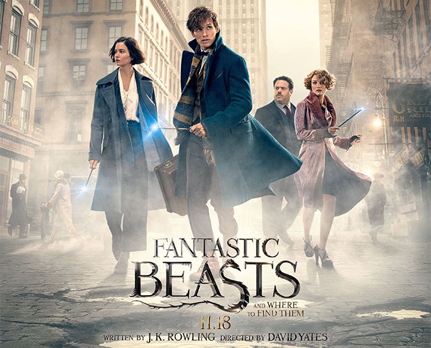 "<a href="/EiProfeta/">El Profeta</a>: Falta 1 mes para que se estrene en cines "Animales fantásticos y dónde encontrarlos". " <a href="/juankylomo/">Larrylomoblanco</a>