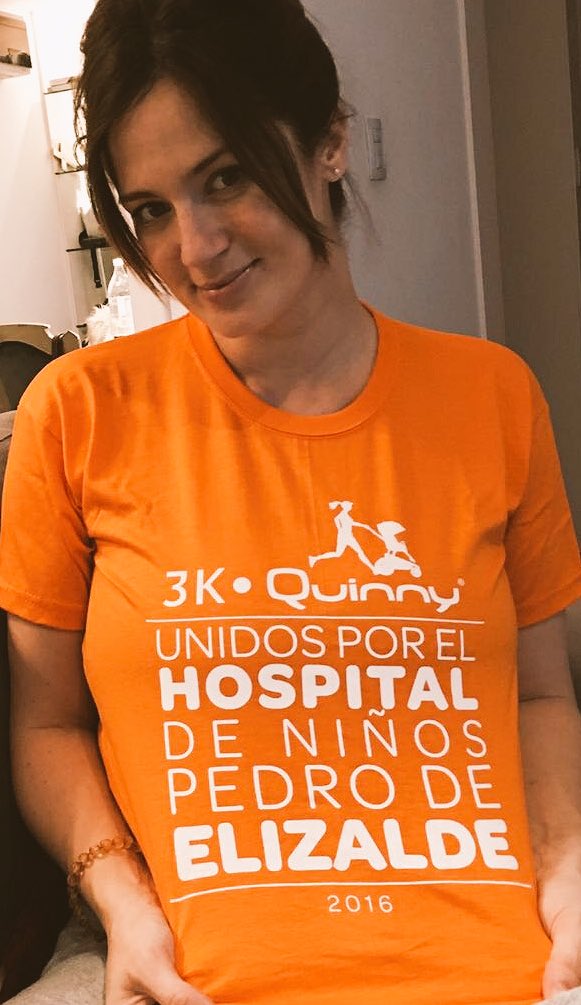 paulitachaves's tweet photo. El 23 de octubre todos por el Hospital de niños Pedro Elizalde... INSCRIBITE HOY!
+ Info: https://t.co/CMaX9t6a8N https://t.co/JtRuskJ3LX
