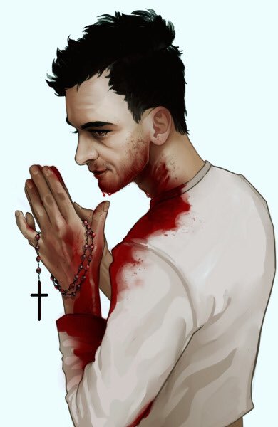 PREACHER_on_AMC's tweet photo. Some fantastic @PreacherAMC fan art by @Kyoshich featuring @dominiccoop and @joseph_gilgun! @BlackhawkDesign @FUCHIPATAS #ArtBlass #Preacher https://t.co/IHELbwoJw9