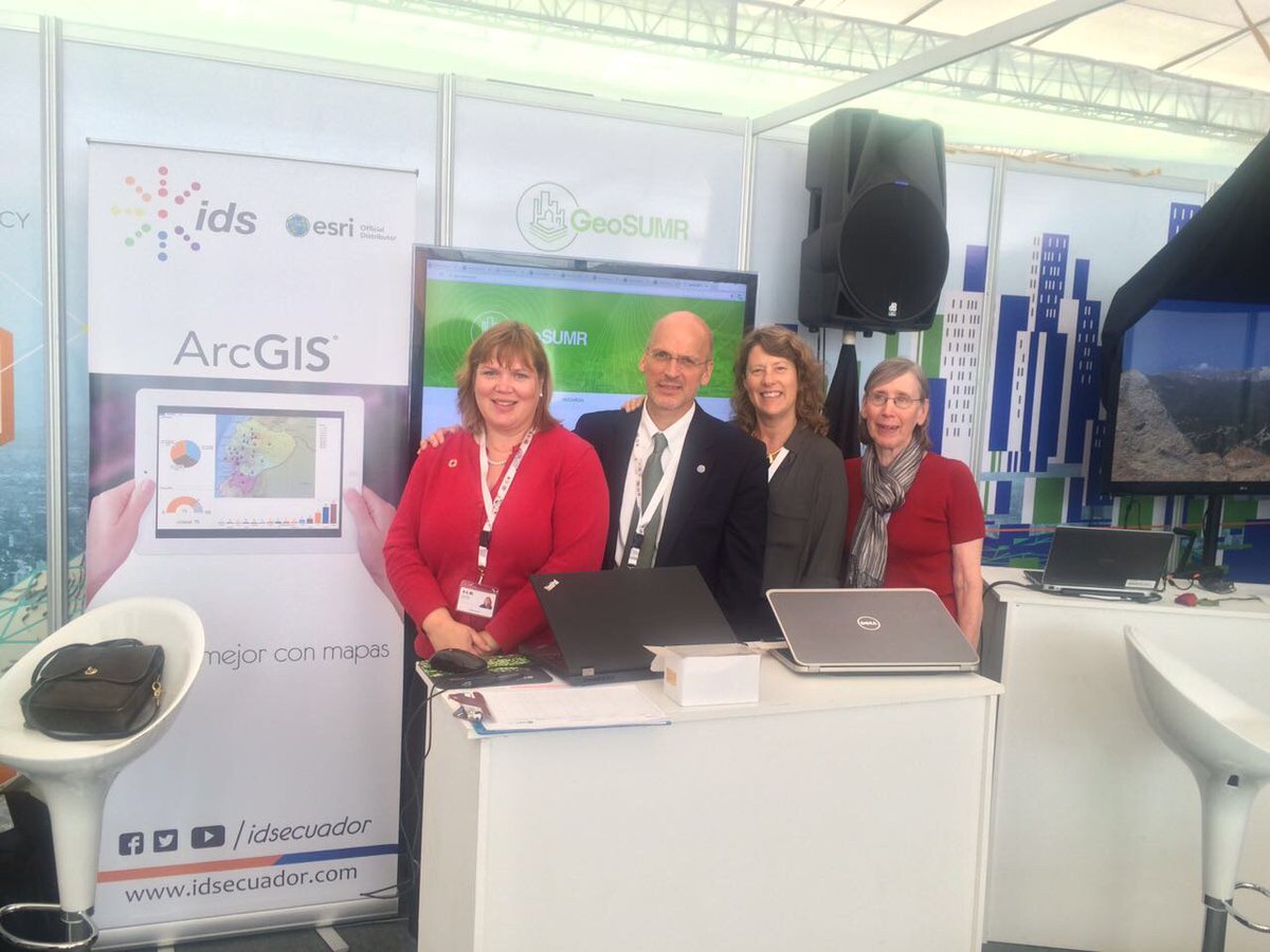 IDS Ecuador tweet media