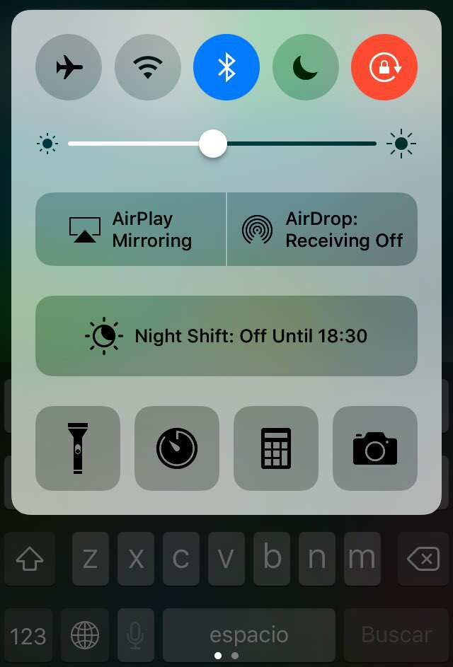 PabloSebastin1's tweet photo. An #iOS10Fail @Apple #iOS10 https://t.co/sjtaj7UotX