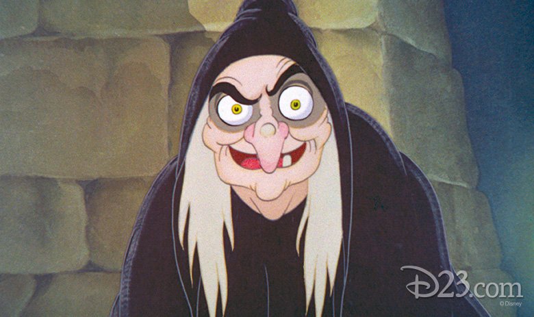 DisneyD23's tweet photo. 13 of the creepiest @Disney characters: https://t.co/TZLnyX8wK9 https://t.co/SdZtWErR7U