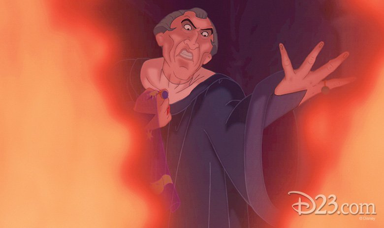 DisneyD23's tweet photo. 13 of the creepiest @Disney characters: https://t.co/TZLnyX8wK9 https://t.co/SdZtWErR7U