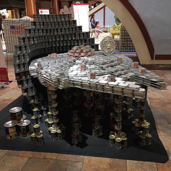 awesomestarwars's tweet photo. #StarWars #TheGarbageWillDo https://t.co/YbiHQOxAt1