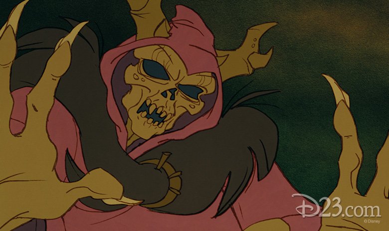 DisneyD23's tweet photo. 13 of the creepiest @Disney characters: https://t.co/TZLnyX8wK9 https://t.co/SdZtWErR7U