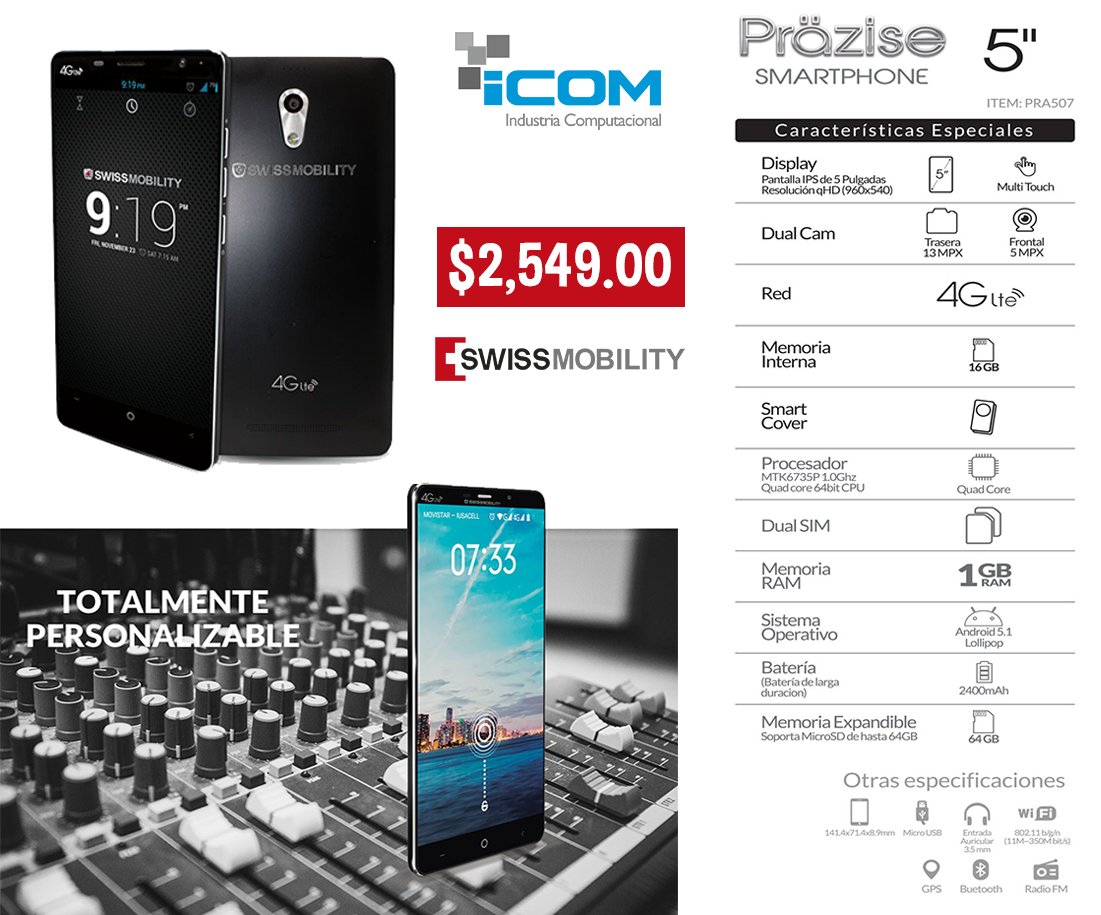 iCom_TI's tweet photo. #Swissmobility 

Sólo en #iCOM https://t.co/8d8vJ4Ajfc