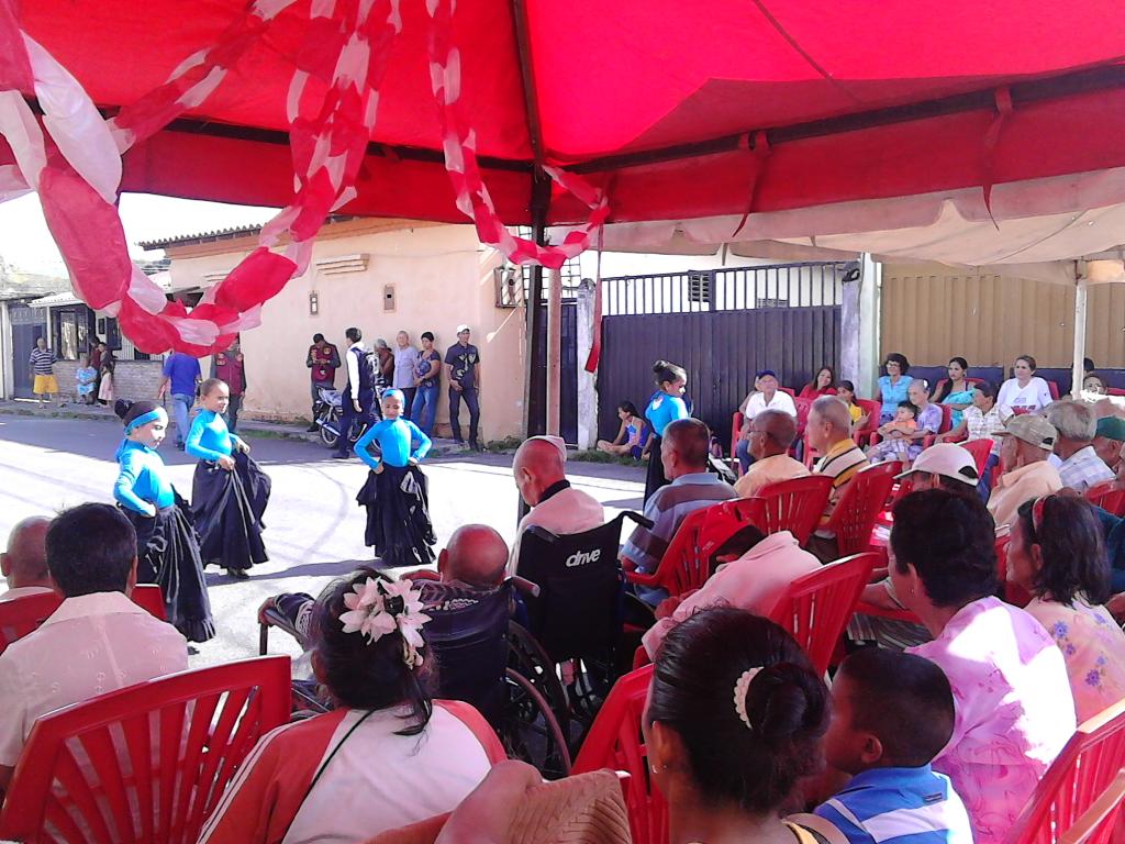 Actividad Cultural para agasajar a nuestros Adult@s mayor por su 8vo Aniversario Córdoba