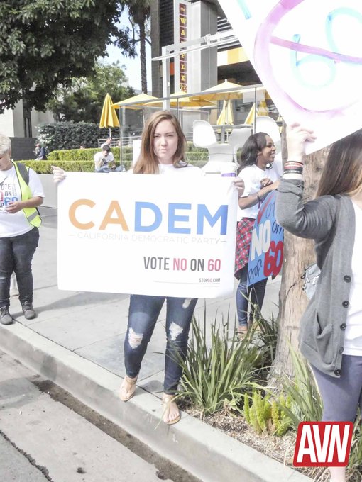 KEEP PORN IN Cali! Great turnout @noprop60 @SiouxsieQJames @Evanstonexxx @TheAVNMedia @MaddyOreillyxxx<a class="tags" target="_blank" title="On Twitter" href="/?out=eyJ0eXAiOiJKV1QiLCJhbGciOiJIUzUxMiJ9.eyJpYXQiOjE3MjUxMjQ2NzIsImlzcyI6InR3cG9ybnN0YXJzLmNvbSIsIm5iZiI6MTcyNTEyNDY3MiwiZXhwIjoxNzU2NjYwNjcyLCJyZWRpcmVjdF91cmwiOiJodHRwczovL3R3aXR0ZXIuY29tL25vcHJvcDYwIn0.ElrjH013MGAK7DtMWy-JmxzBytGZyrnqtv3mU4T4mLyNZn5Ur7XEtJN3u-lLKrJZaEfmAXauPj7wx73TJPhuzA">@noprop60</a><a class="tags" target="_blank" title="On Twitter" href="/?out=eyJ0eXAiOiJKV1QiLCJhbGciOiJIUzUxMiJ9.eyJpYXQiOjE3MjUxMjQ2NzIsImlzcyI6InR3cG9ybnN0YXJzLmNvbSIsIm5iZiI6MTcyNTEyNDY3MiwiZXhwIjoxNzU2NjYwNjcyLCJyZWRpcmVjdF91cmwiOiJodHRwczovL3R3aXR0ZXIuY29tL1Npb3V4c2llUUphbWVzIn0.NQe2HcAxcyDTLijAm6ZaOWDHTiGNa_iCVABhDKZouZbIACuvhpjYBXWzqet2HyZuKpsHN6lOPS18j6mpsMA12Q">@SiouxsieQJames</a><a href="/tag/avnnomparty"class="tags"><span>#avnnomparty</span></a>