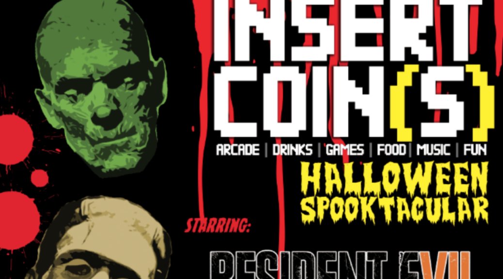 theirisgames's tweet photo. SYDNEY: @InsertCoinsAU goes off this Thursday at the Oxford Art Factory! Get hands on time with Resident Evil 7!

https://t.co/bxVgLjT6EM https://t.co/jxNk6HVBeK