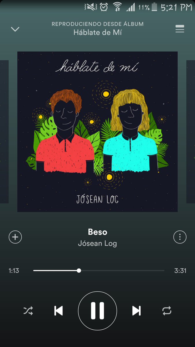 ImFerniza's tweet photo. @joseanlog cosa hermosa, cosa bien hecha... ❤ #Beso #HablateDeMi https://t.co/B23syLdfWo