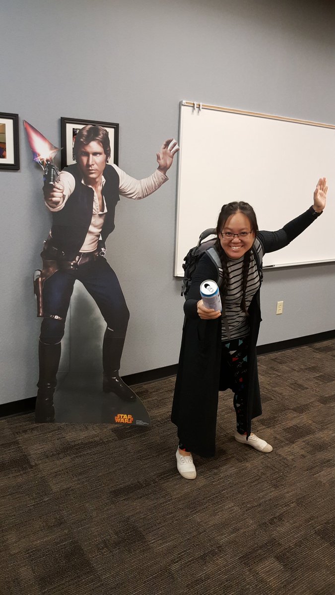 lilmathshrimp's tweet photo. Ending a #Math observation day of the #taskbased  teaching at #augieramirez. #ERHS  #hansolo #lularoeaddict #coconutwater https://t.co/4TovYW7q0l